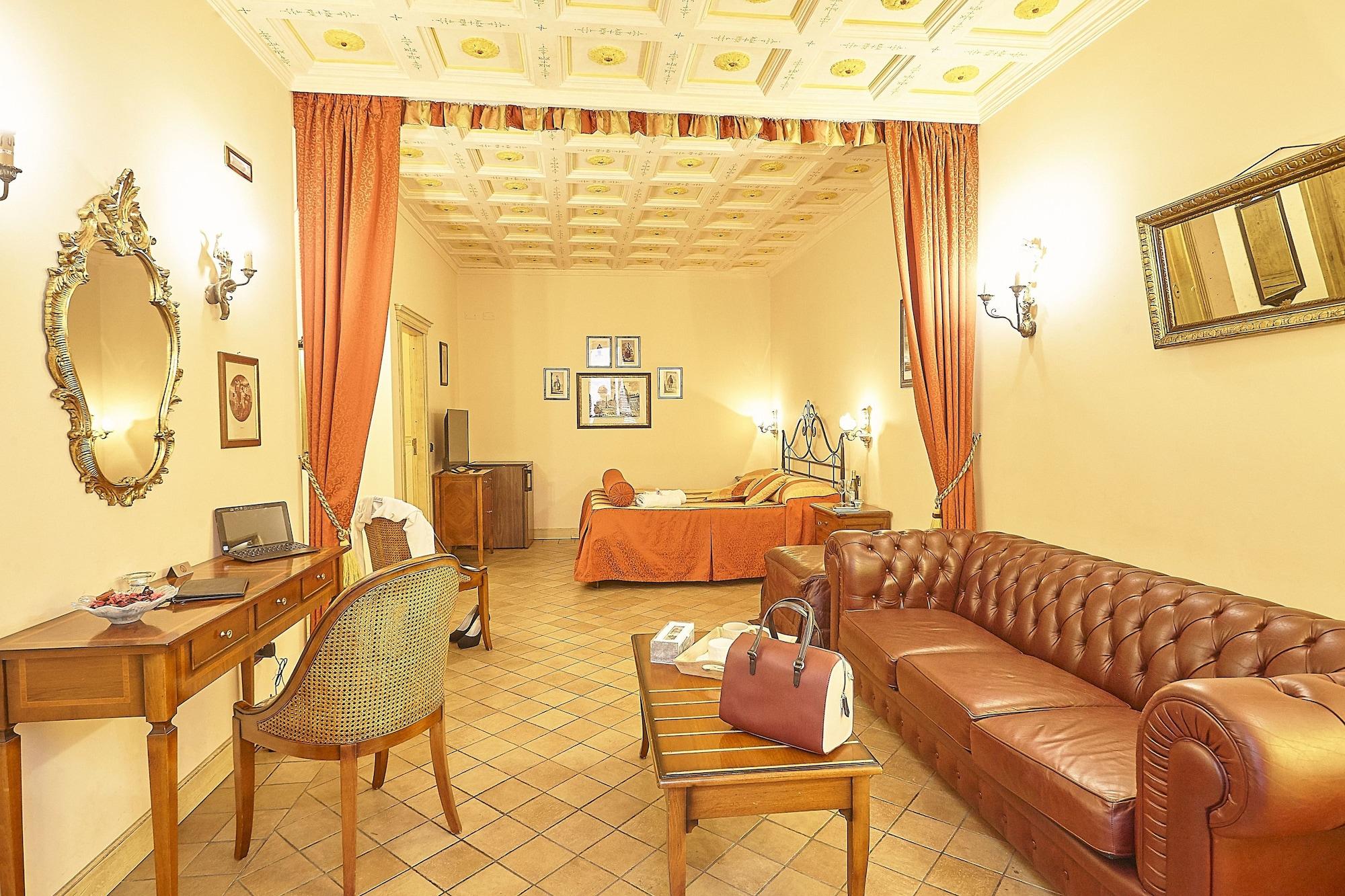 Locanda Del Gagini Palermo Buitenkant foto