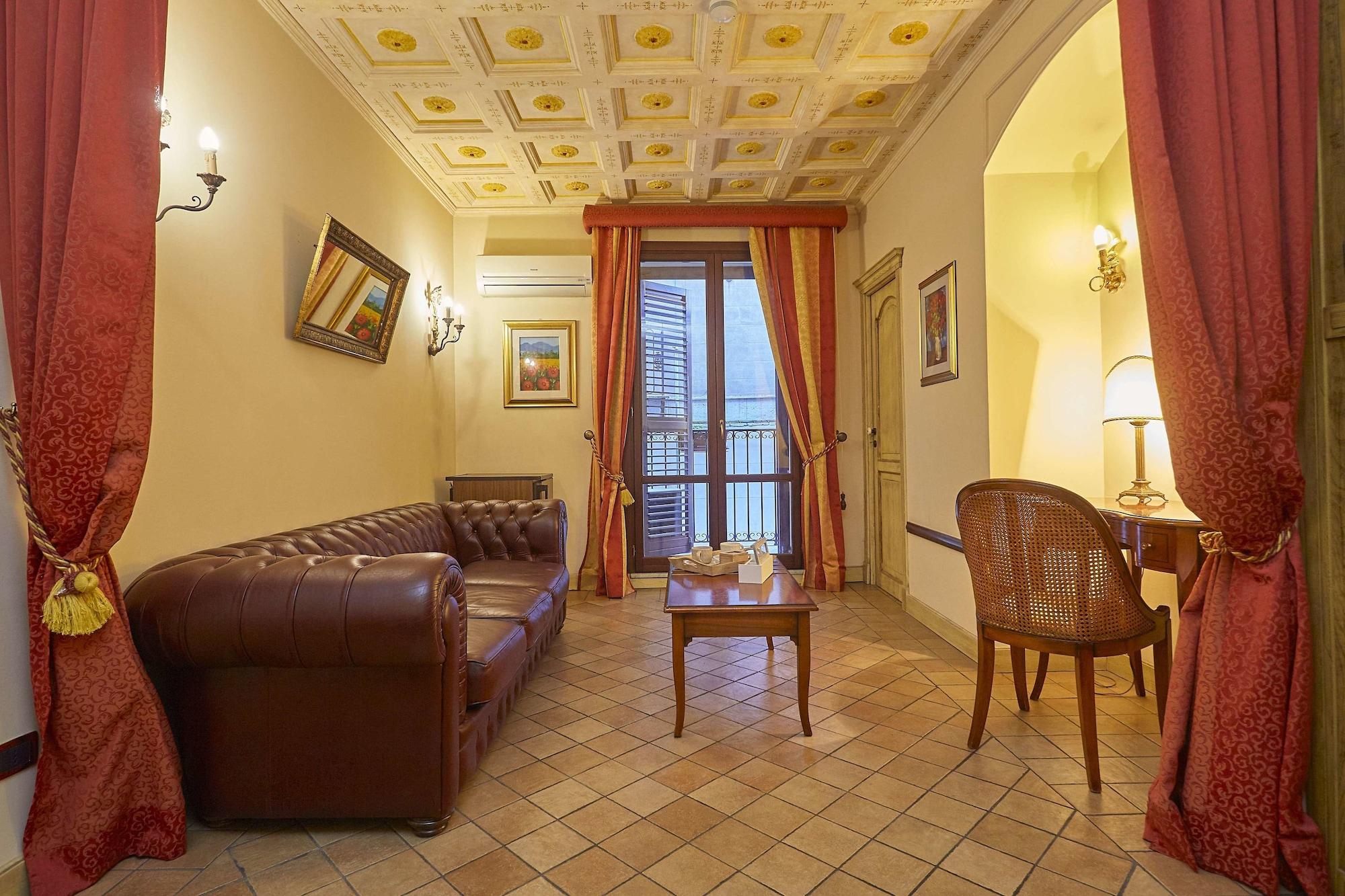 Locanda Del Gagini Palermo Buitenkant foto
