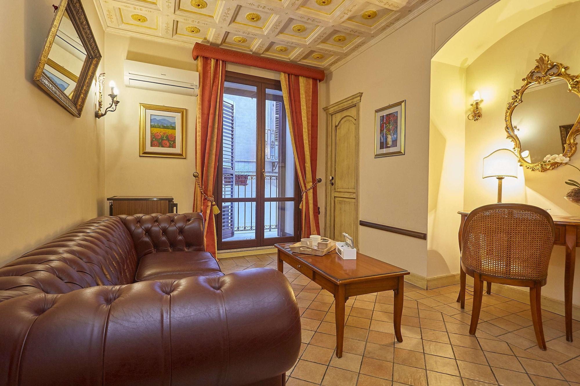 Locanda Del Gagini Palermo Buitenkant foto