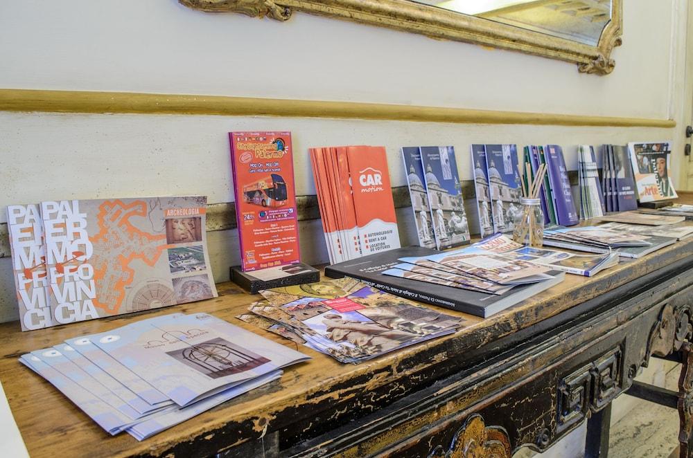 Locanda Del Gagini Palermo Buitenkant foto