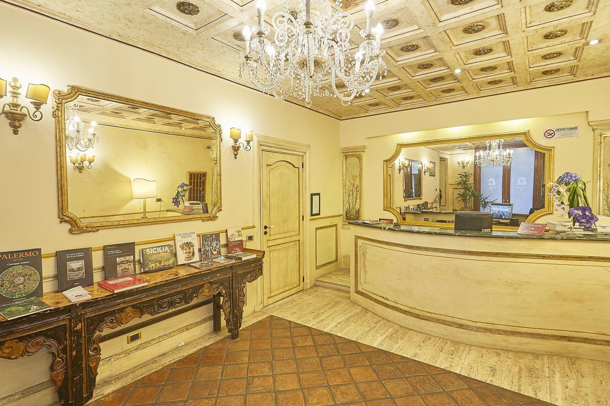 Locanda Del Gagini Palermo Buitenkant foto
