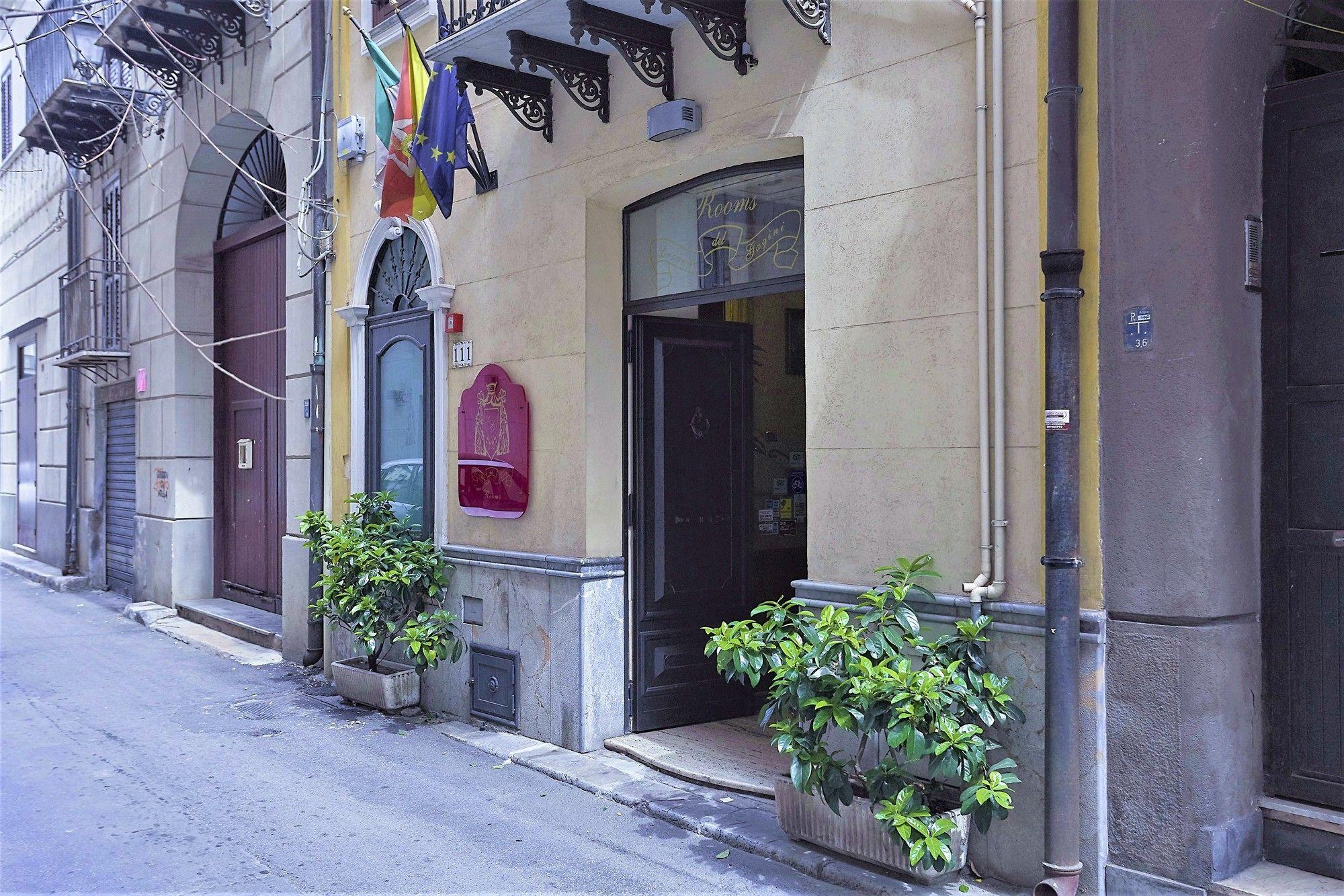 Locanda Del Gagini Palermo Buitenkant foto