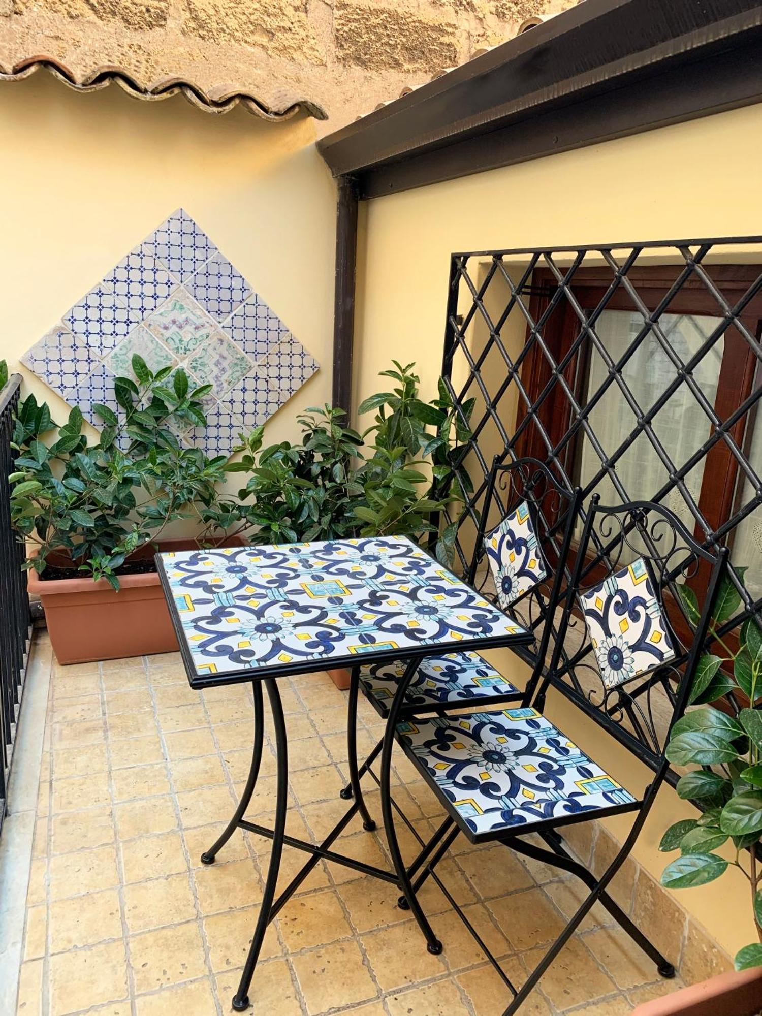 Locanda Del Gagini Palermo Buitenkant foto