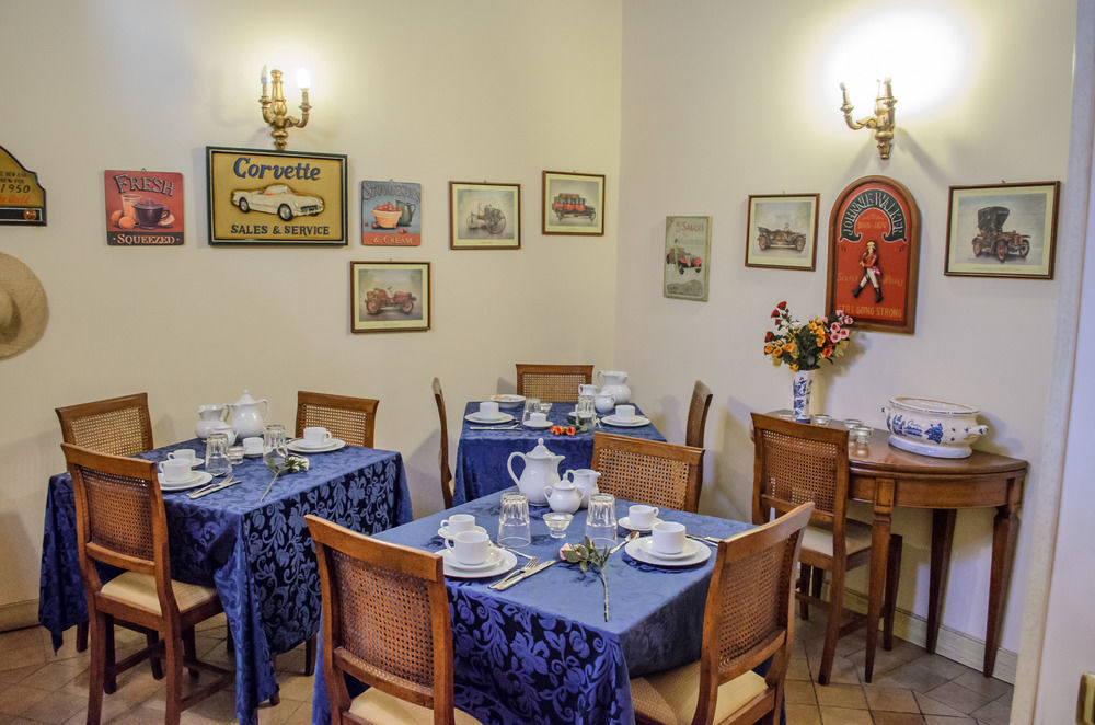 Locanda Del Gagini Palermo Buitenkant foto