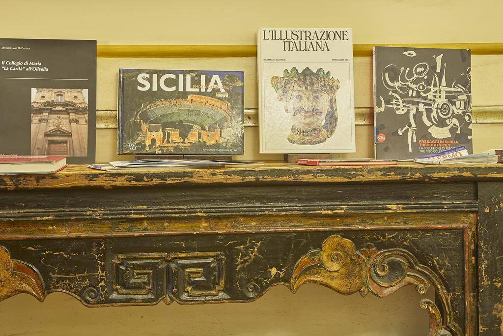 Locanda Del Gagini Palermo Buitenkant foto