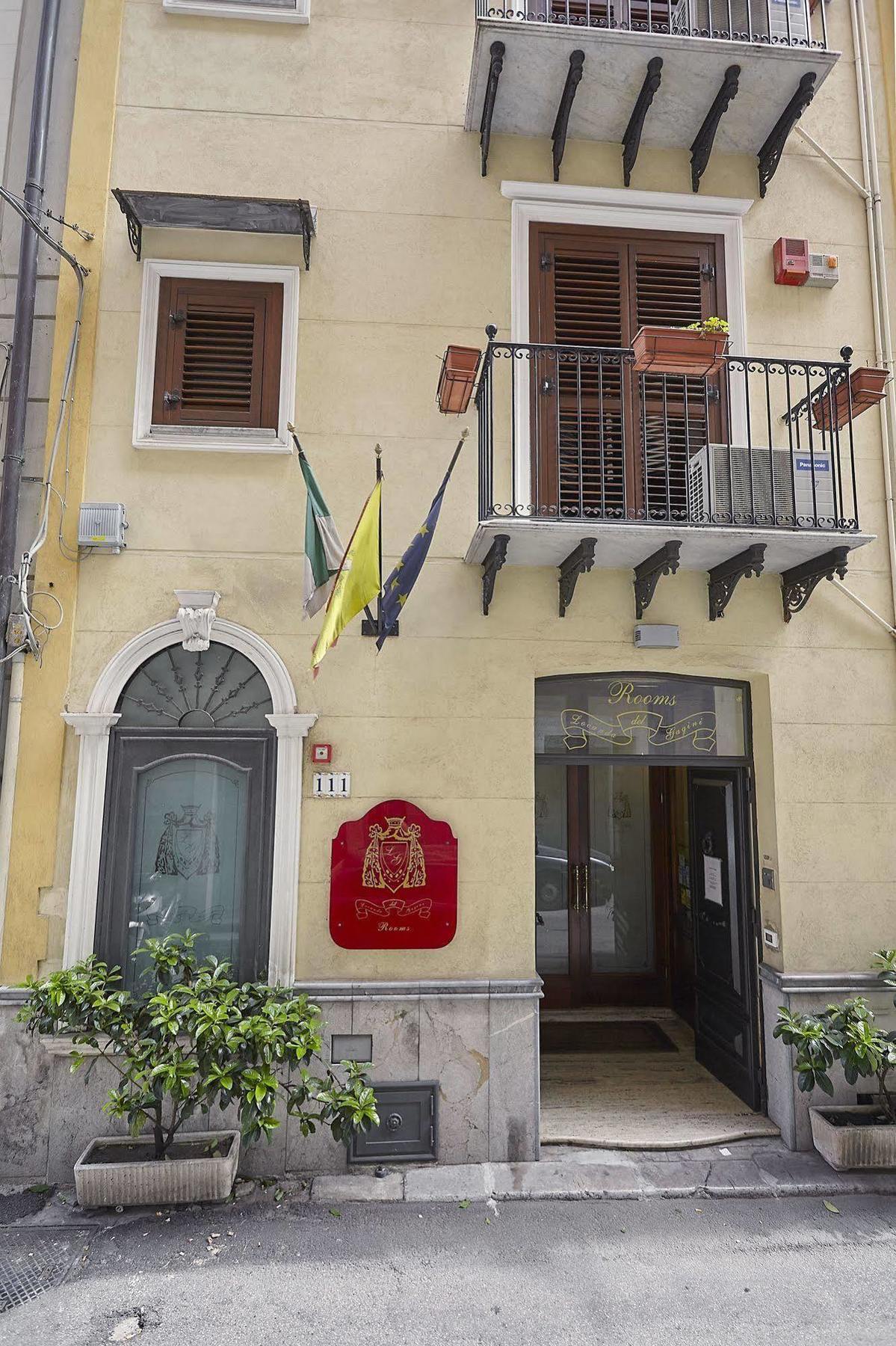 Locanda Del Gagini Palermo Buitenkant foto