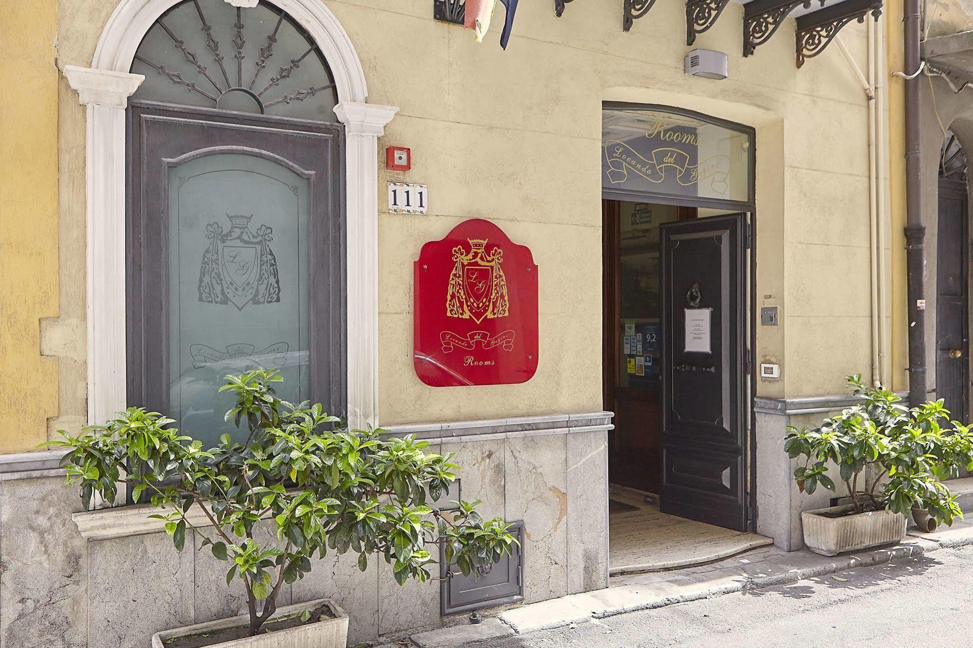 Locanda Del Gagini Palermo Buitenkant foto