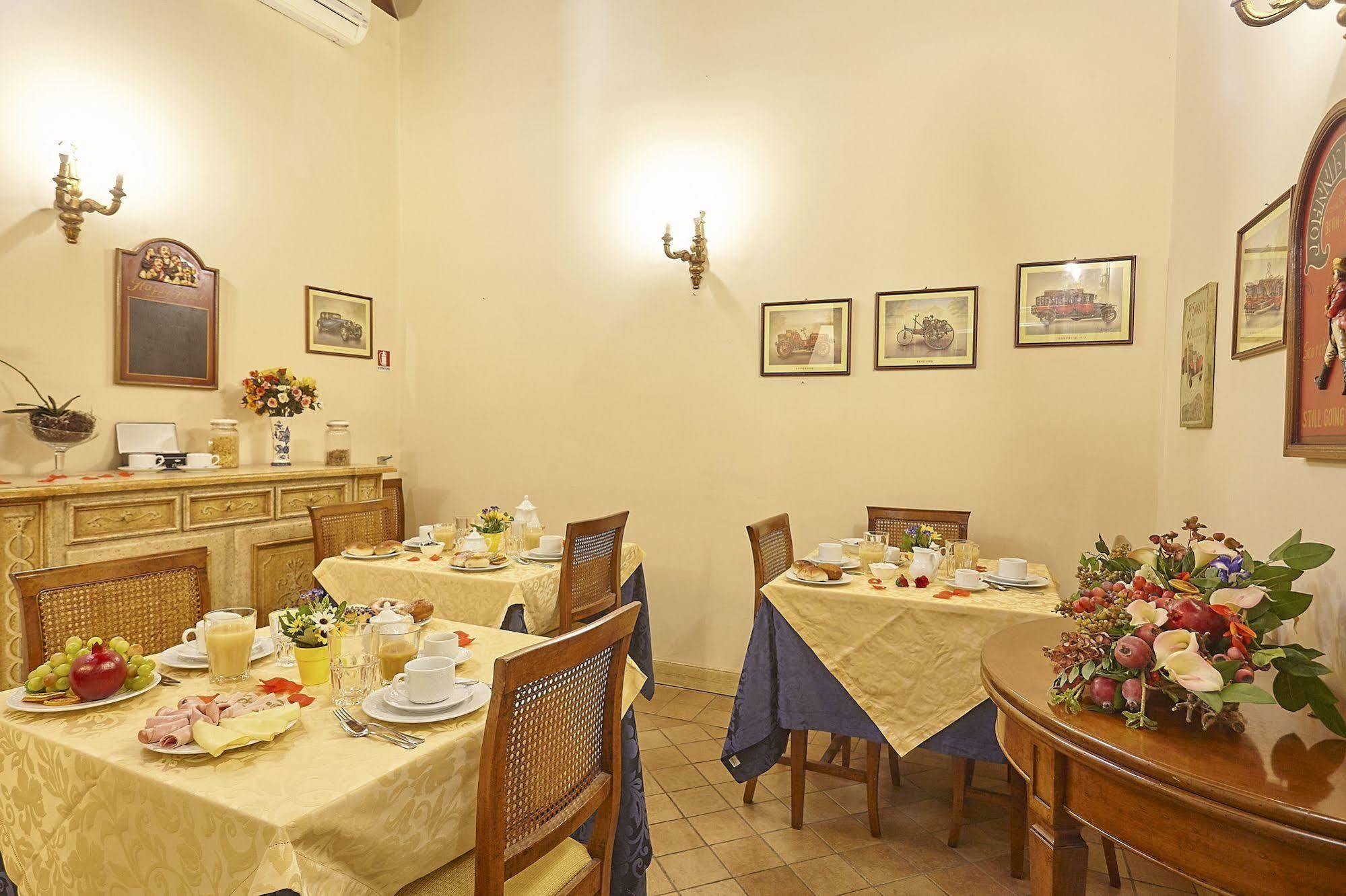 Locanda Del Gagini Palermo Buitenkant foto