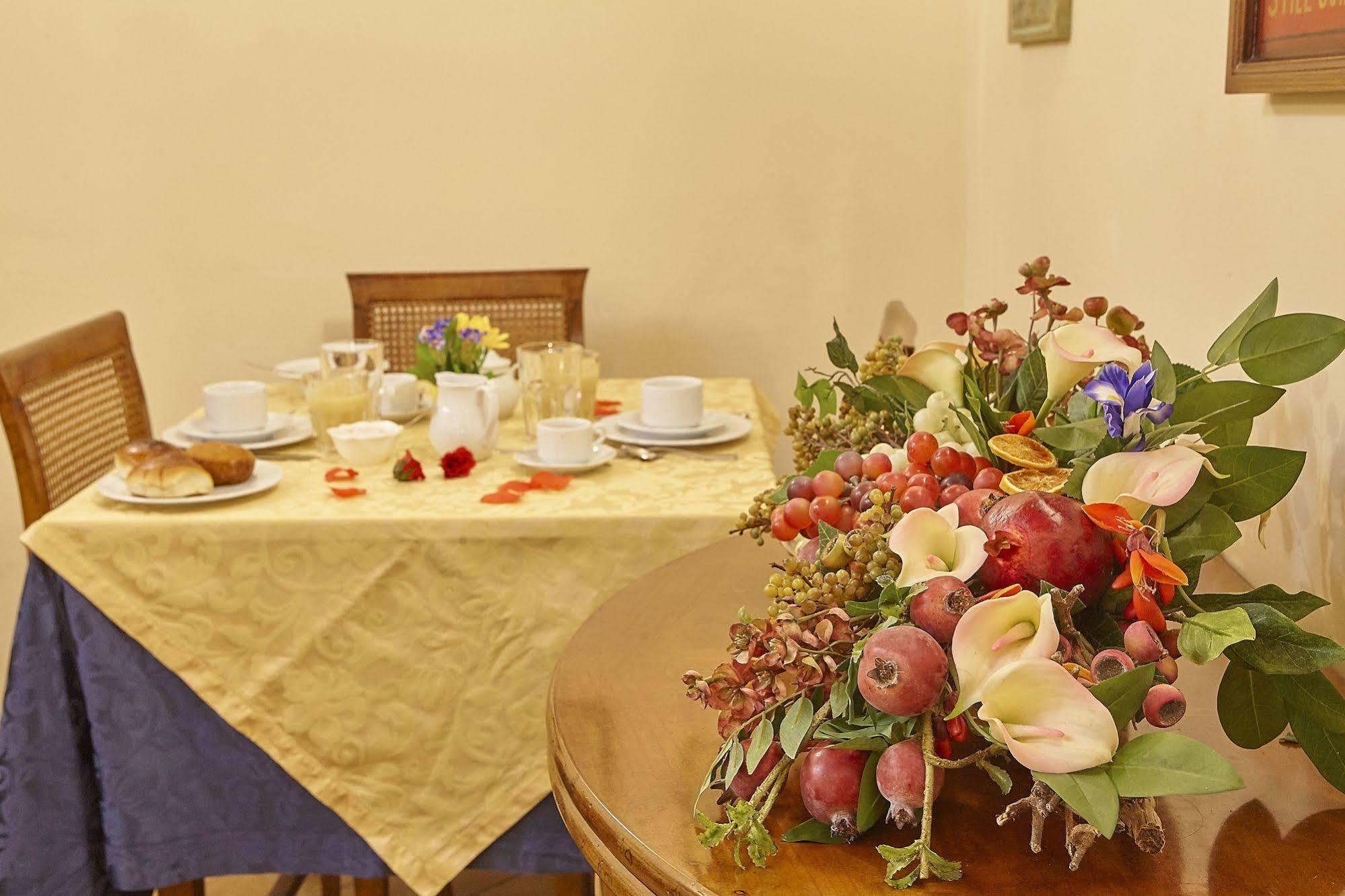 Locanda Del Gagini Palermo Buitenkant foto