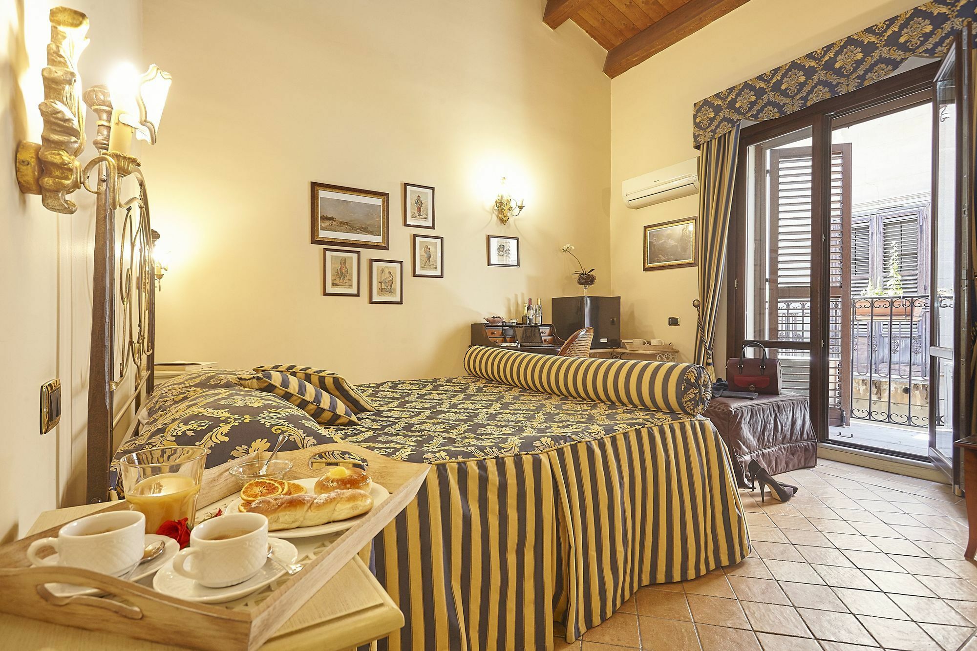 Locanda Del Gagini Palermo Buitenkant foto